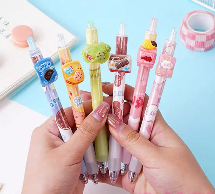Snack Pen - Icecream