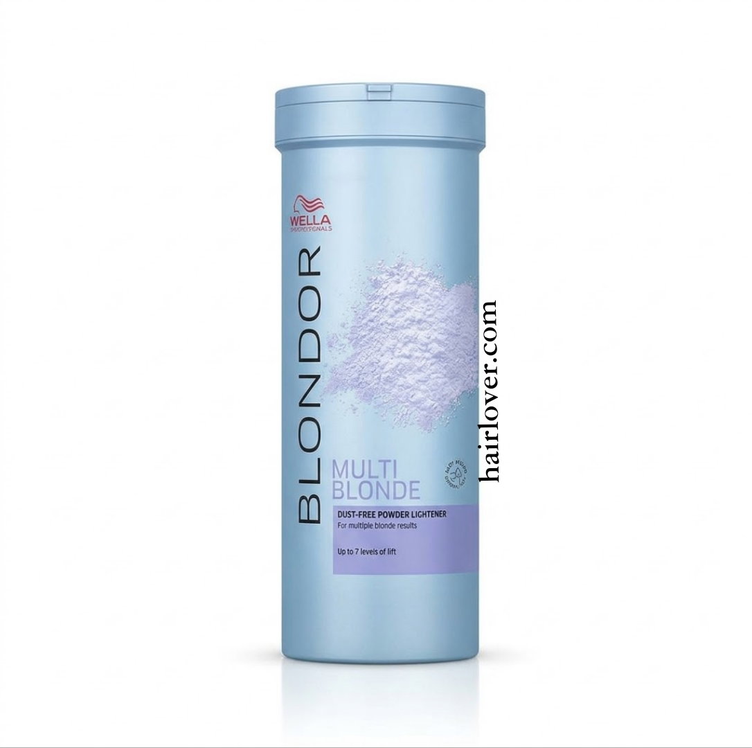 Wella Blonder Dust Free Powder Lightener 400ml 