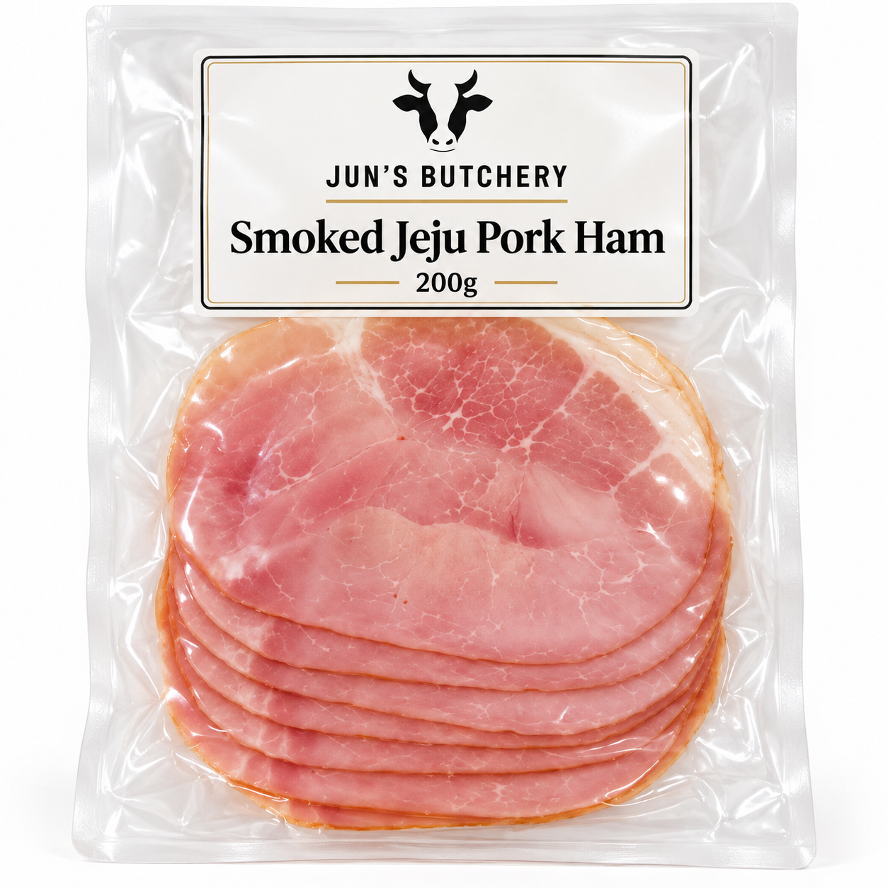 韓国豚ロースハム 제주돼지햄 Jeju Pork Ham_0
