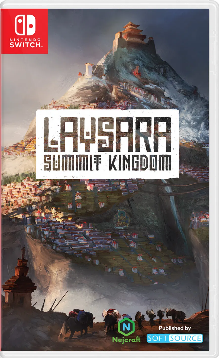 [Nintendo Switch] Laysara: Summit Kingdom_0