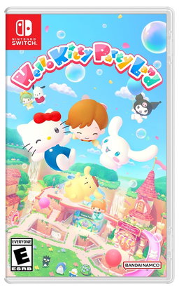 [Nintendo Switch] Hello Kitty Party Land