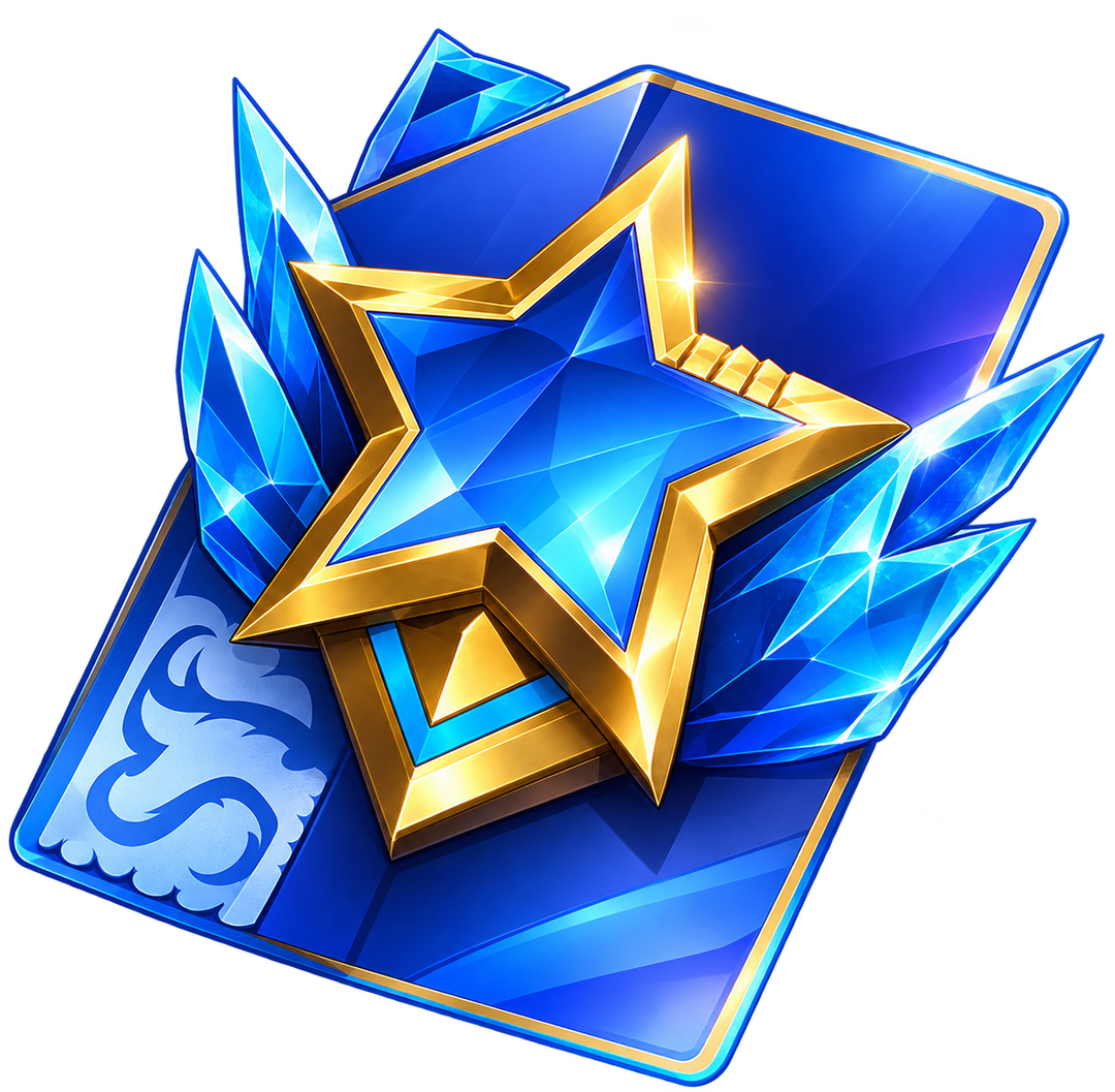 STARLIGHT CARD