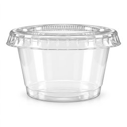 VASO CUP 3.25 OZ PP