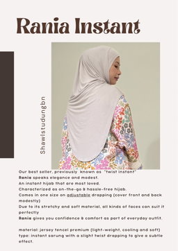 Rania Instant