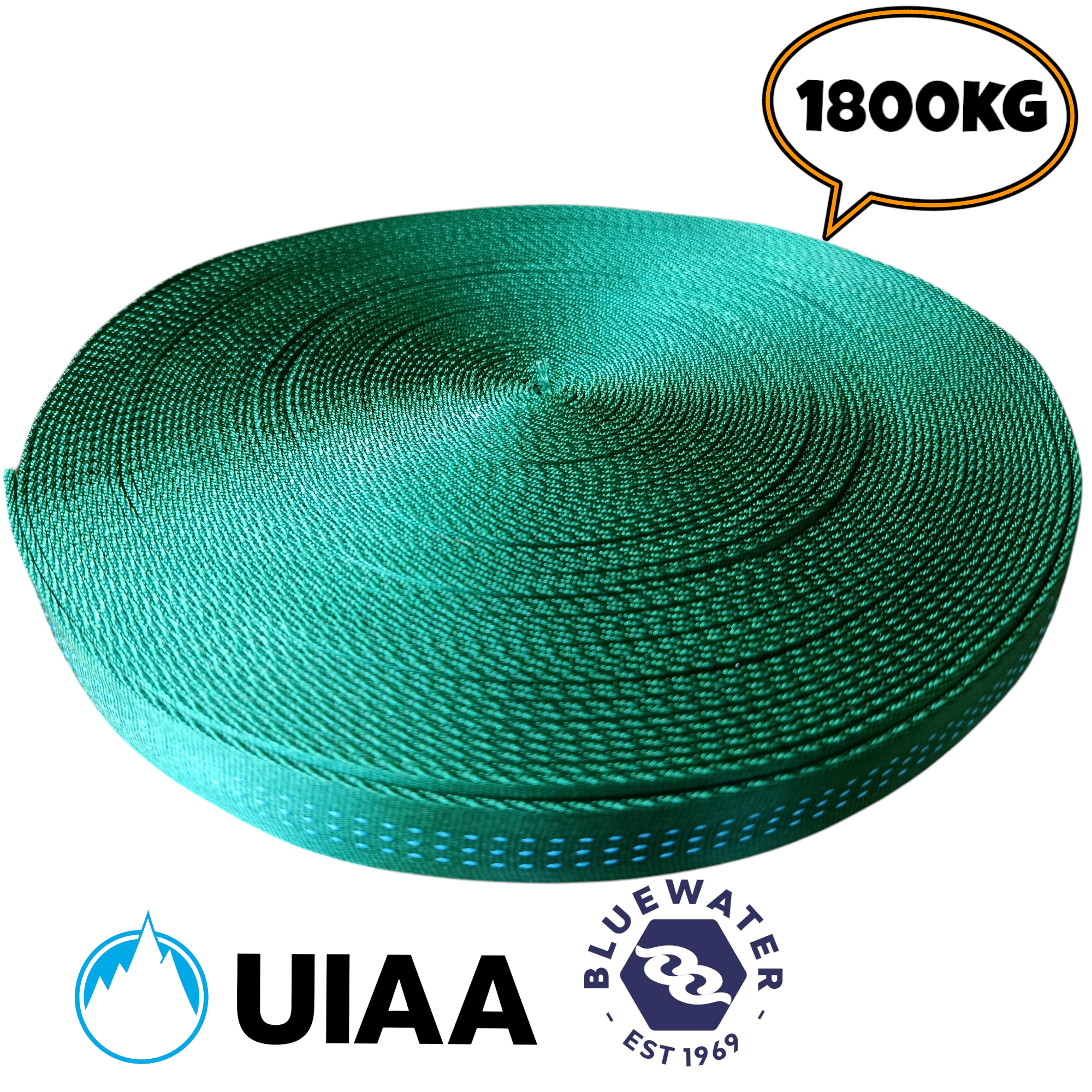 Cinta Tubular 18kn 2.6cm por metro_7