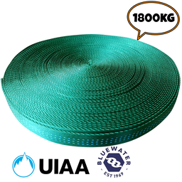 Cinta Tubular 18kn 2.6cm por metro