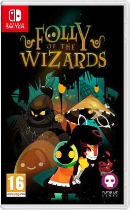 [Nintendo Switch] Folly of the Wizards