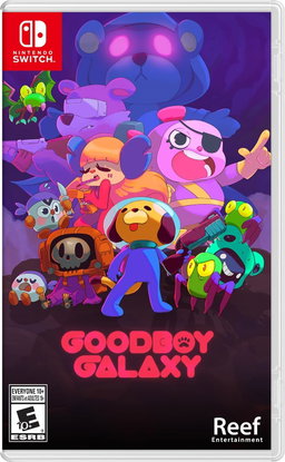 [Nintendo Switch] Goodboy Galaxy