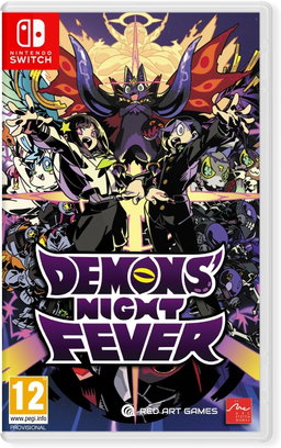 [Nintendo Switch] Demons' Night Fever