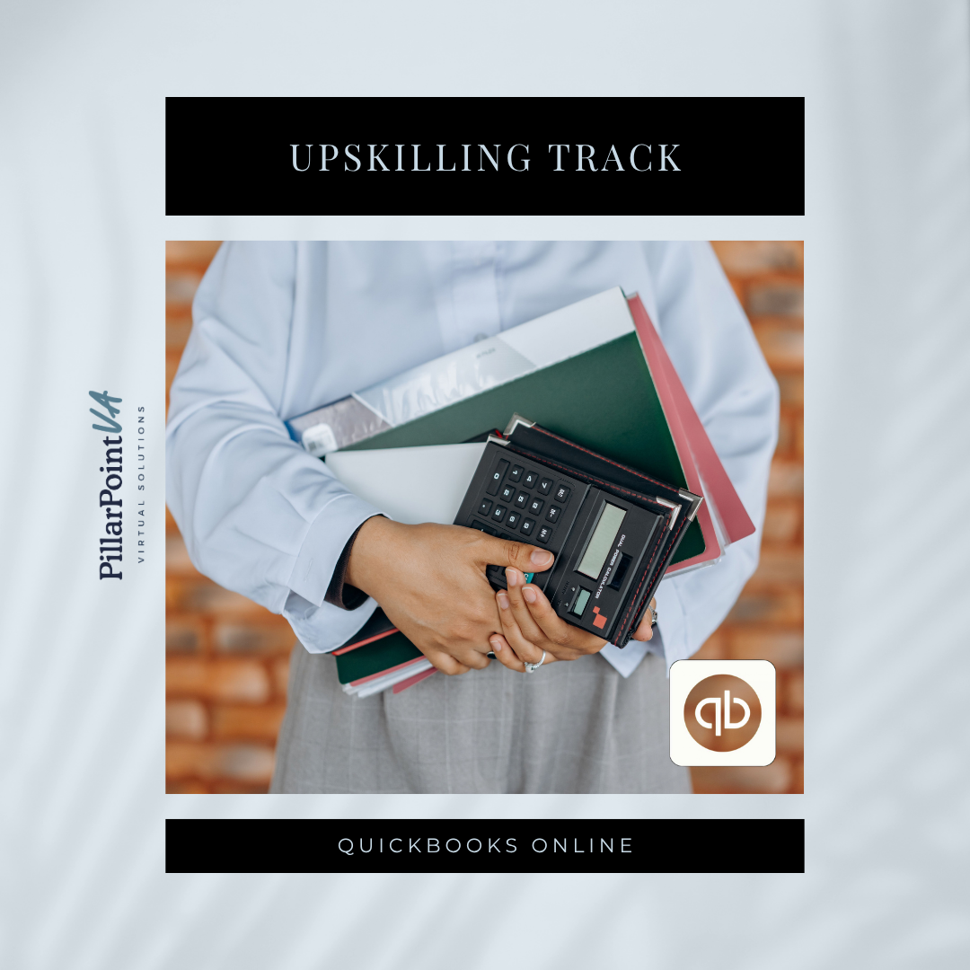 Quickbooks Online and Bookkeeping Upskilling Track_0