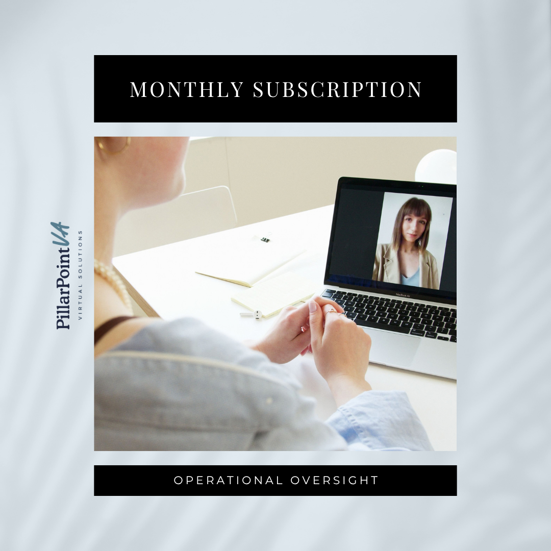 Fractional REVA Management & Operational Oversight