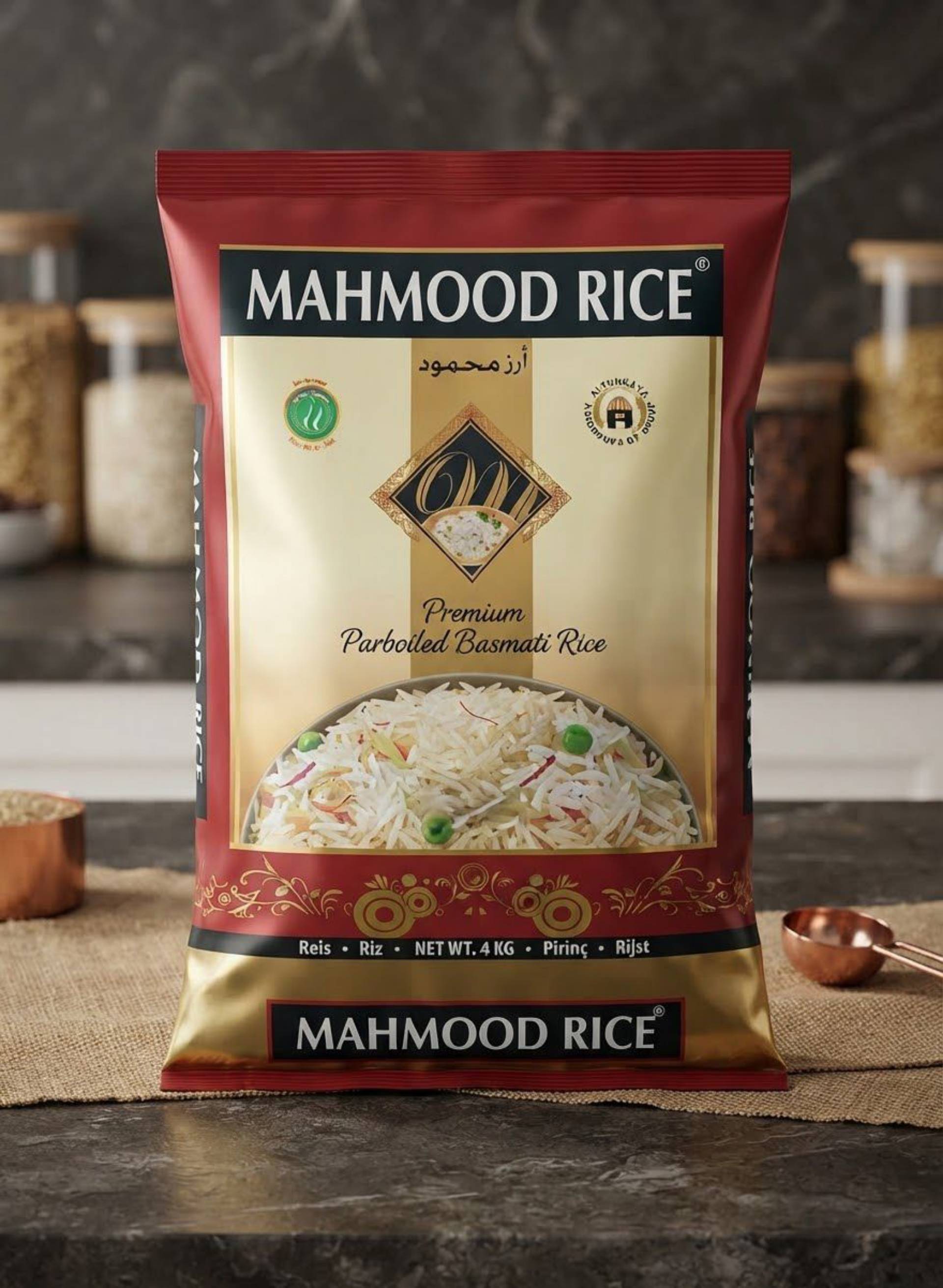 Mahmood Rice - 900 g_0