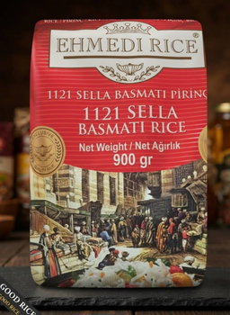 * Ehmedi Rice - 900 gr