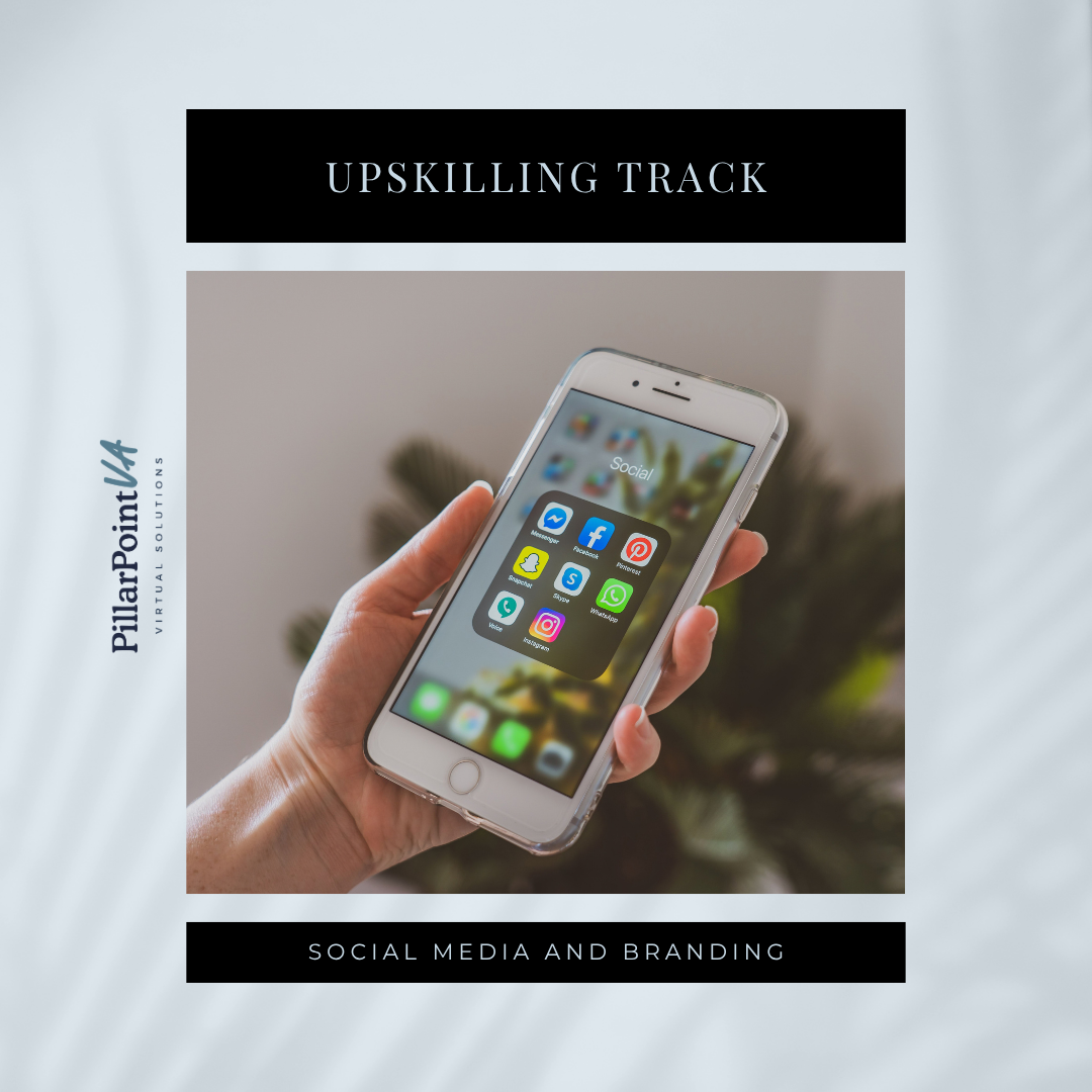 Social Media & Local Brand Management Upskilling Track