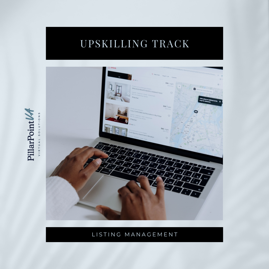 Listing Management & Launch SOPs Upskilling Track