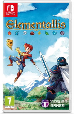 [Nintendo Switch] Elementallis