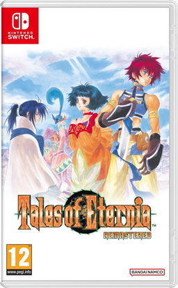 [Nintendo Switch] Tales of Eternia Remastered