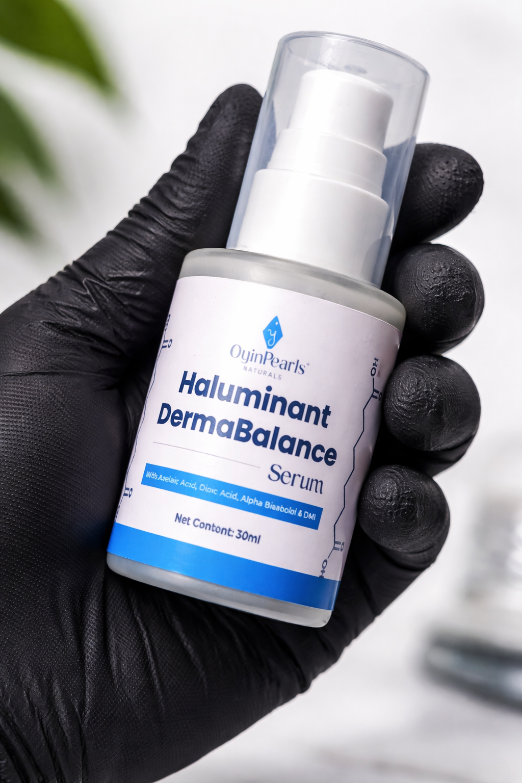 Haluminant Dermabalance Serum 