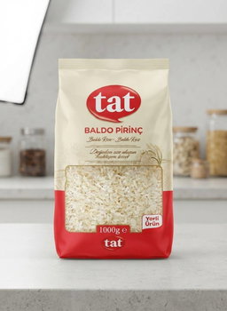 Tat Baldo Pirinç - 1KG