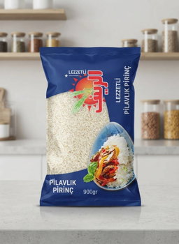 Alreef Pilavlık Pirinç - 900g
