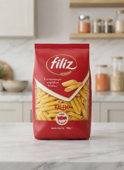 Filiz Kalem Makarna 500g (معكرونة قلم فيليز)