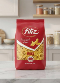 Filiz Burgu Makarna 500g (معكرونة بورغو فيليز)