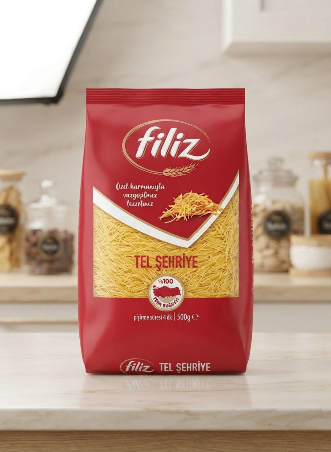 Filiz Tel Şehriye - 500g (شعرية تيل فيليز - )