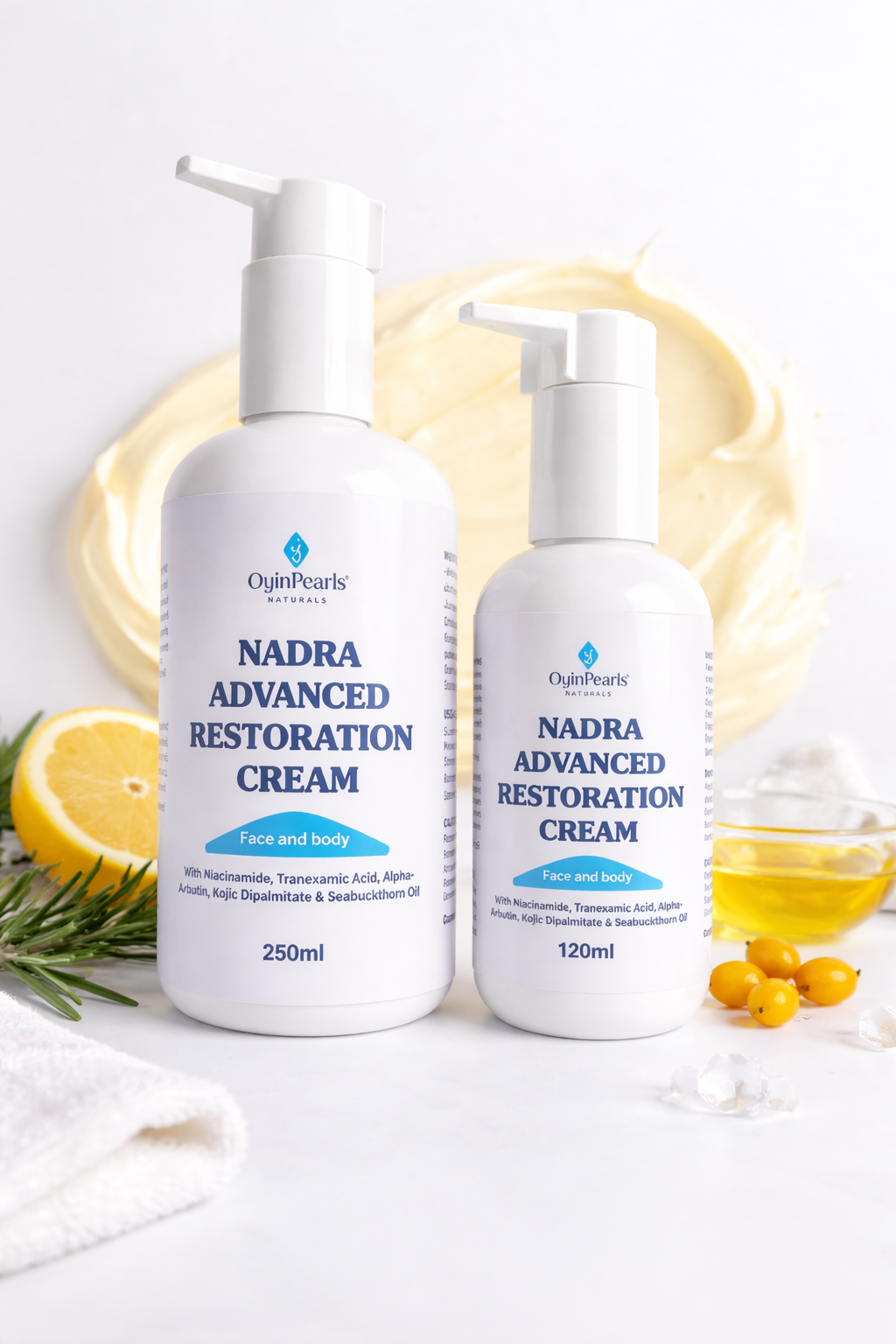 Nadra restoration cream Midi _0