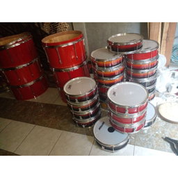  TERMURAH snare pikolo 14 inci, snare drumb suporter,bonus stick & sabuk