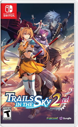 [Nintendo Switch] Trails in the Sky 2nd Chapter