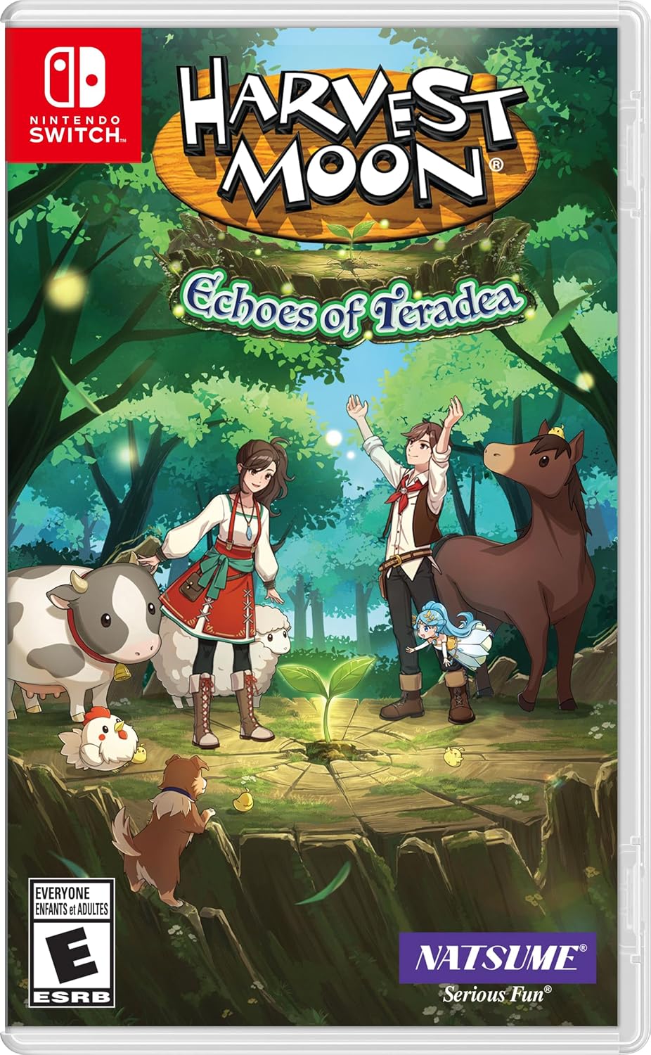 [Nintendo Switch] Harvest Moon: Echoes of Teradea