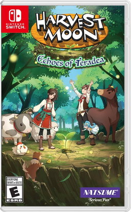 [Nintendo Switch] Harvest Moon: Echoes of Teradea