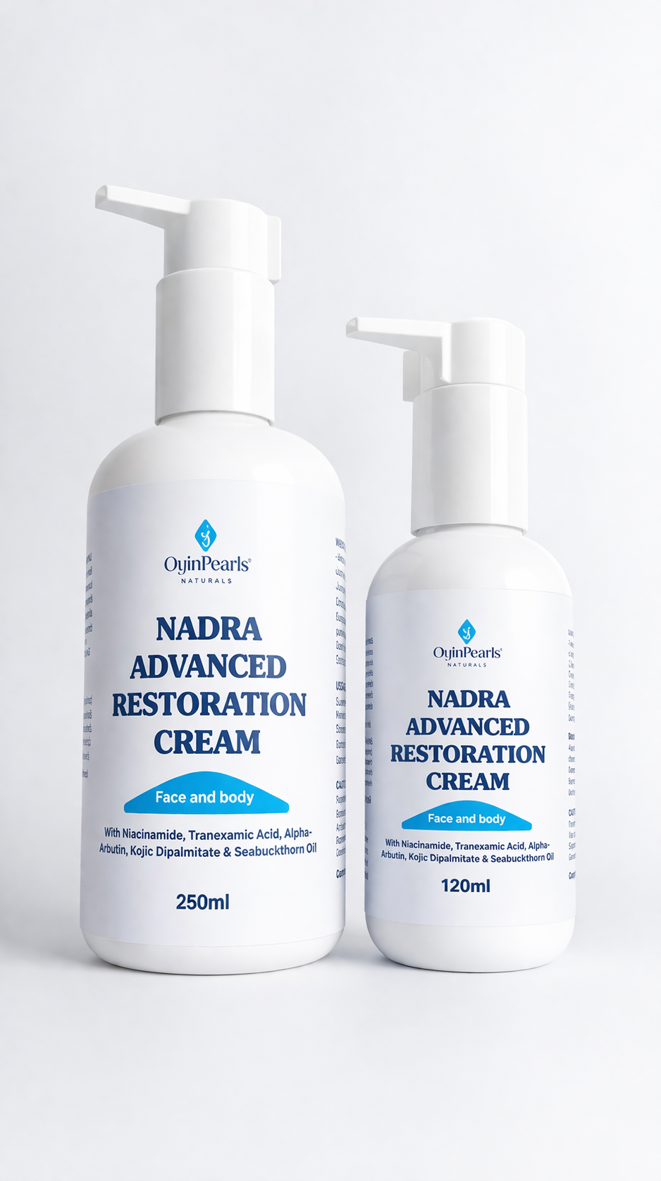 Nadra Restoration cream Mini