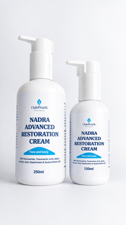 Nadra Restoration cream Mini
