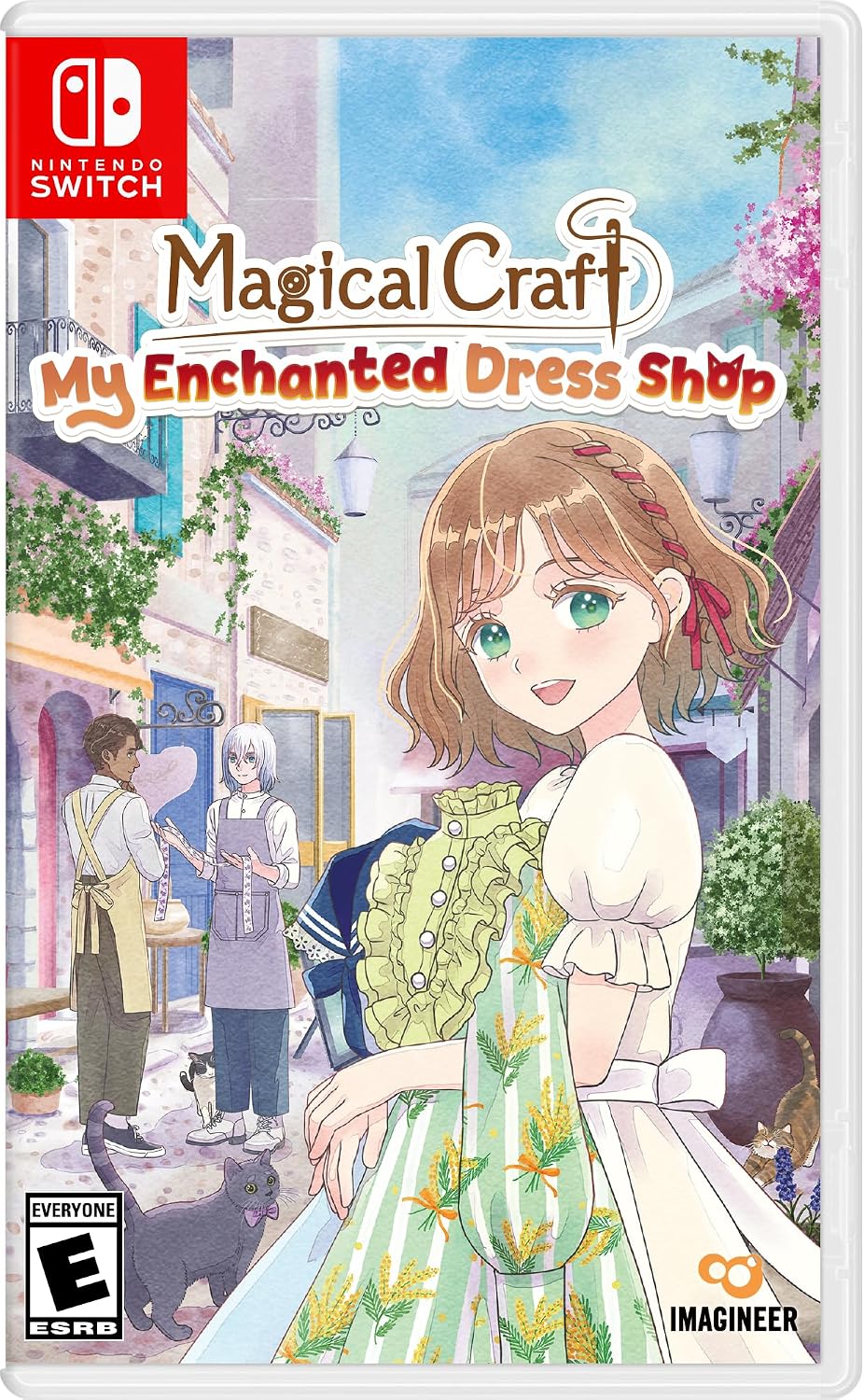 [Nintendo Switch] Magical Craft: My Enchanted Dress Shop