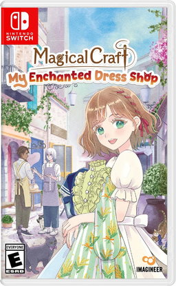 [Nintendo Switch] Magical Craft: My Enchanted Dress Shop