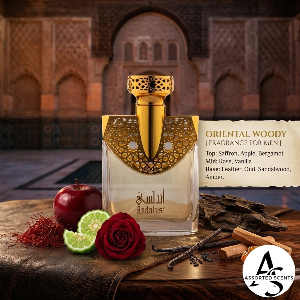 Andalusi by Arabian Oud