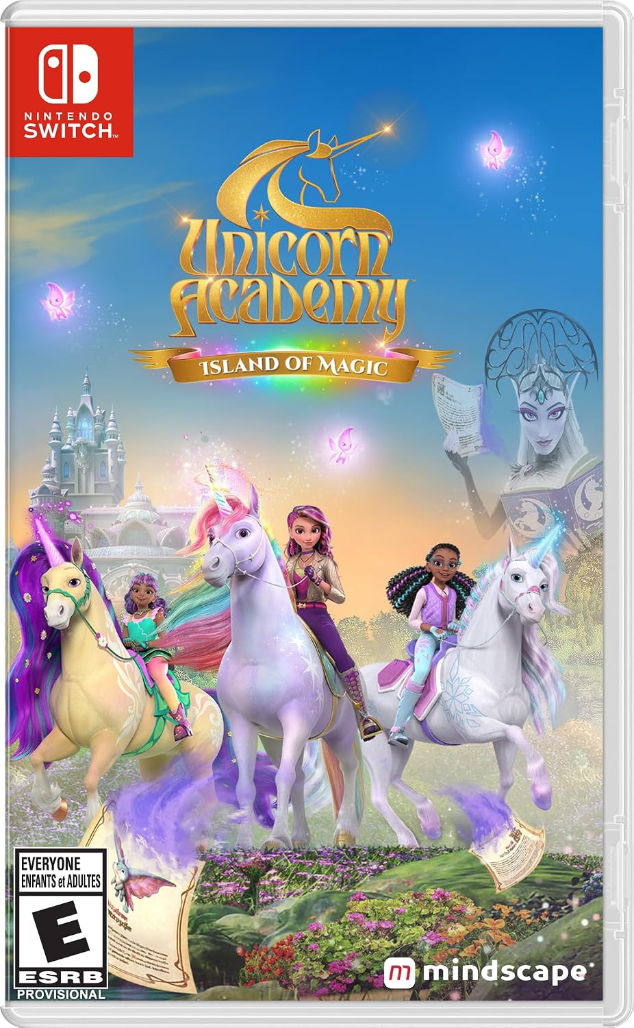 [Nintendo Switch] Unicorn Academy: Island of Magic_0