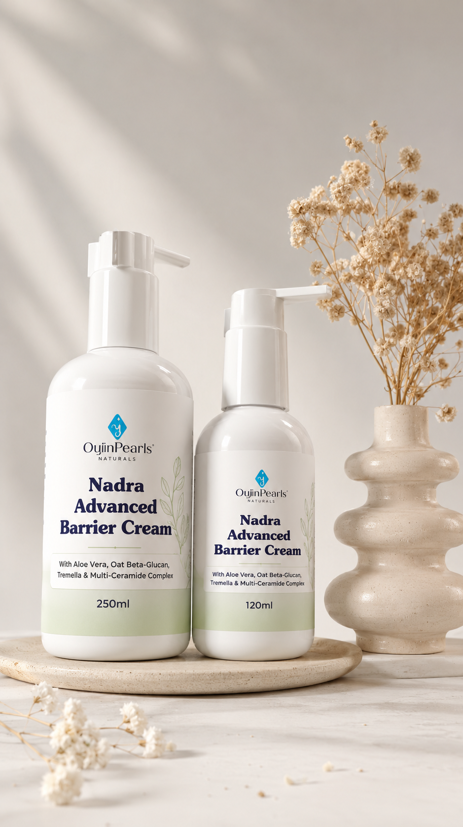 Nadra barrier cream Mini (face&body)_0
