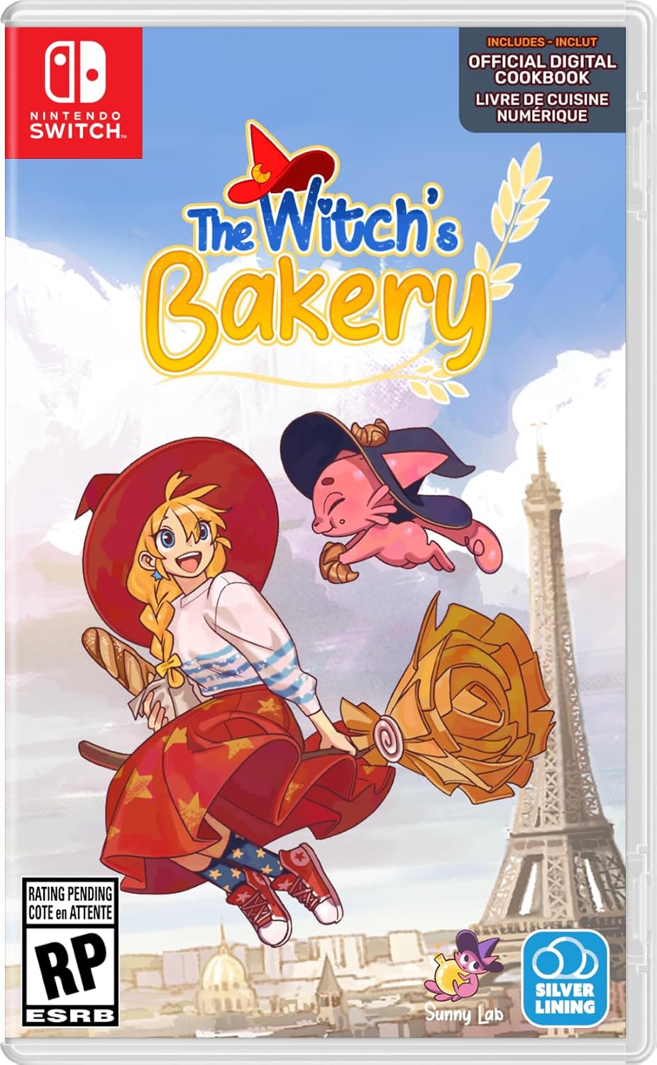 [Nintendo Switch] The Witch's Bakery_0