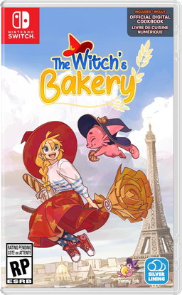 [Nintendo Switch] The Witch's Bakery