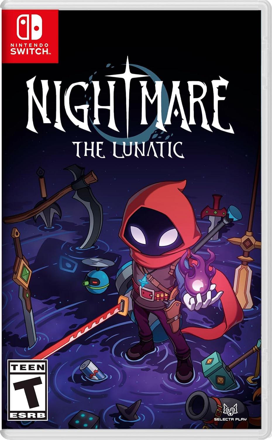 [Nintendo Switch] Nightmare: The Lunatic