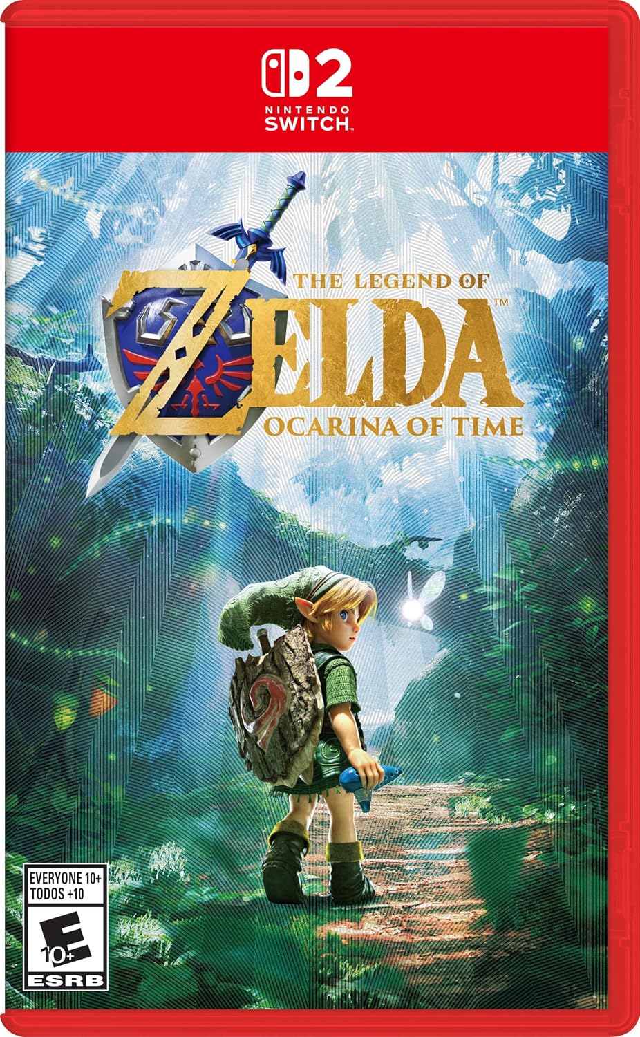 [Nintendo Switch 2] The Legend of Zelda: Ocarina of Time
