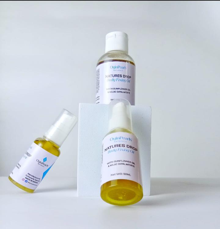 Body fix oil _0