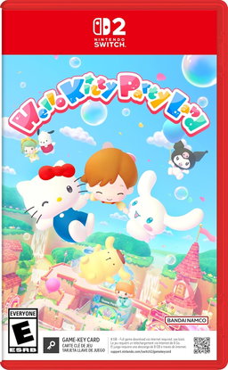 [Nintendo Switch 2] Hello Kitty Party Land