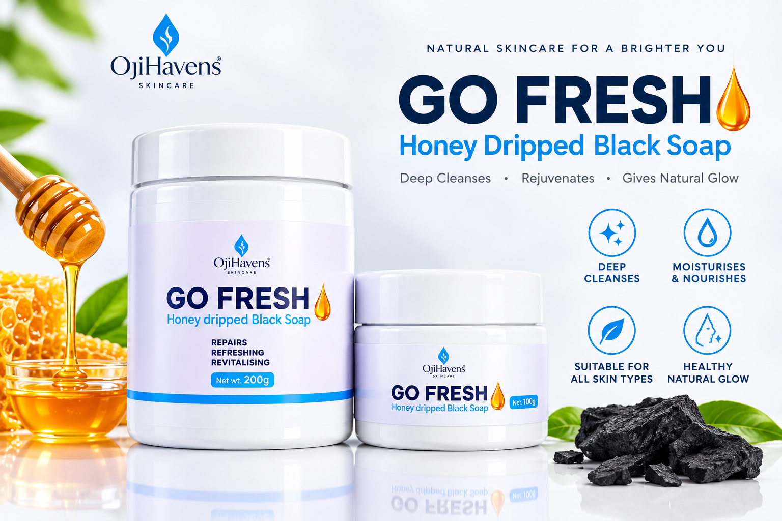 Go fresh black soap mini _0