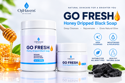 Go fresh black soap mini 