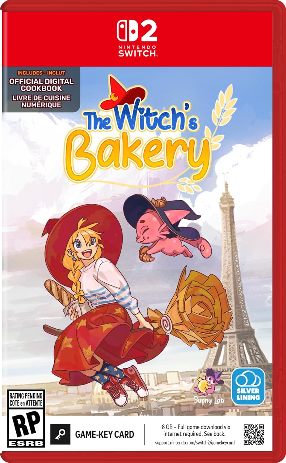 [Nintendo Switch 2] The Witch's Bakery_0