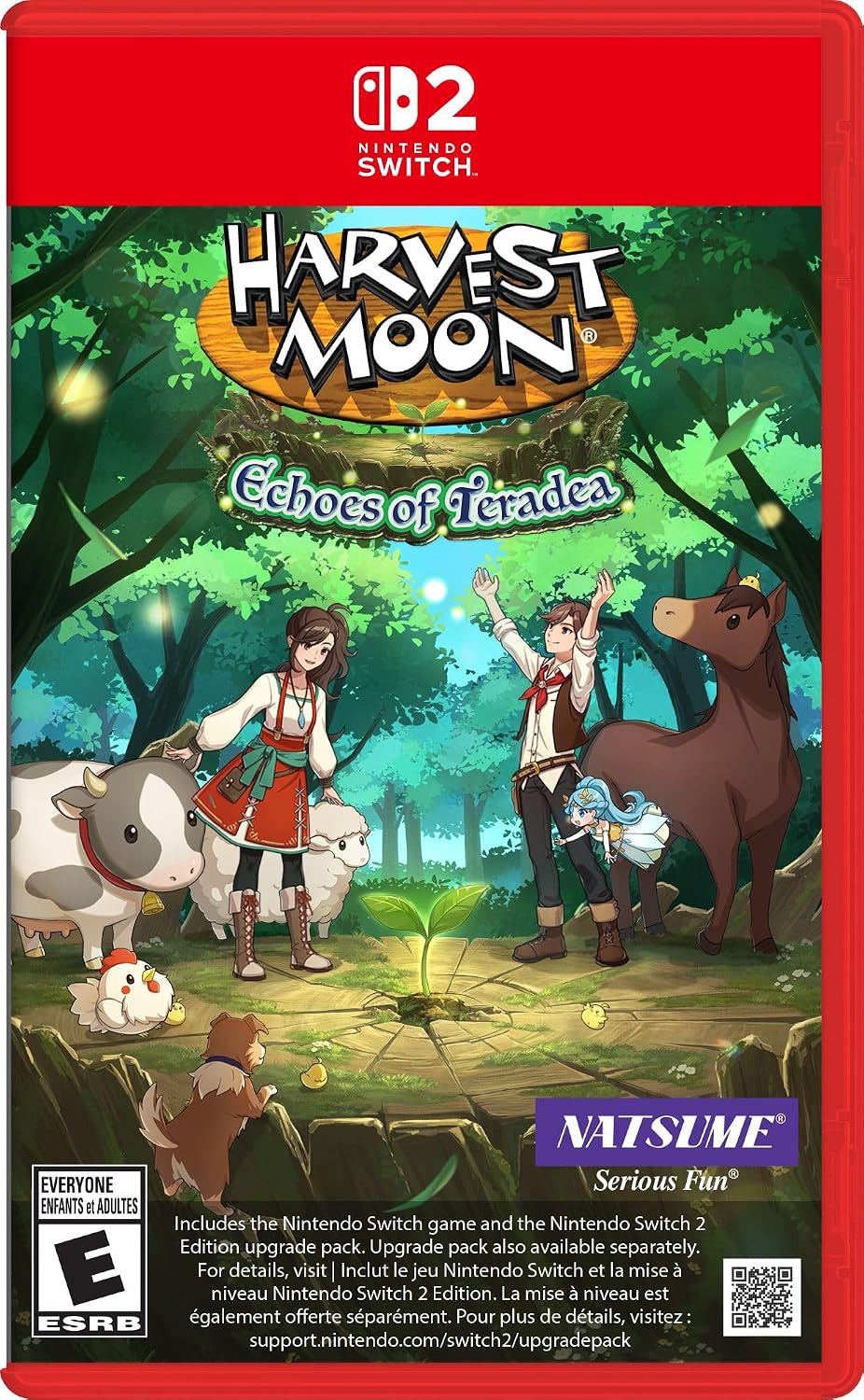 [Nintendo Switch 2] Harvest Moon: Echoes of Teradea