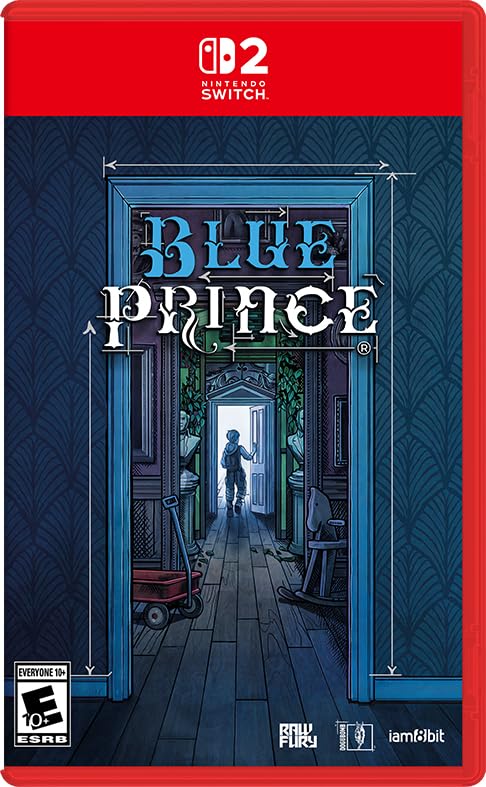 [Nintendo Switch 2] Blue Prince